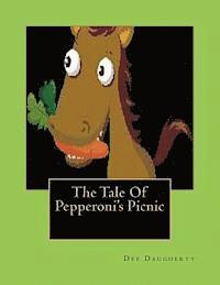 bokomslag The Tale Of Pepperoni's Picnic