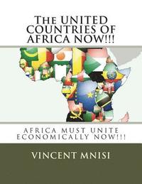 bokomslag The UNITED COUNTRIES OF AFRICA NOW!!!