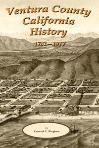 bokomslag Ventura County California History 1782-1917