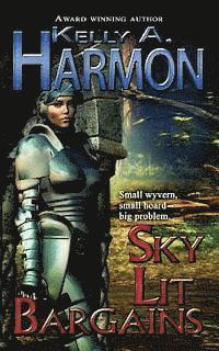 Kelly a. Harmon - Sky Lit Bargains, Häftad