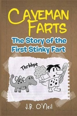 bokomslag Caveman Farts