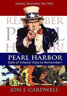 bokomslag Pearl Harbor