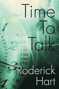 Roderick Hart - Time To Talk, Häftad