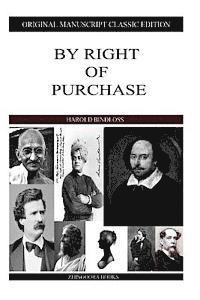 bokomslag By Right Of Purchase