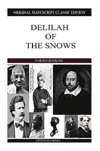 bokomslag Delilah Of The Snows