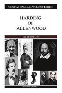bokomslag Harding Of Allenwood