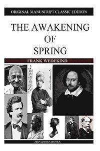 bokomslag The Awakening Of Spring