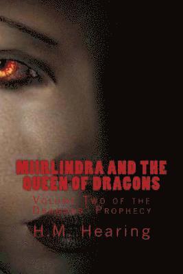 bokomslag Miirlindra and the Queen of Dragons