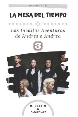 La mesa del tiempo 1