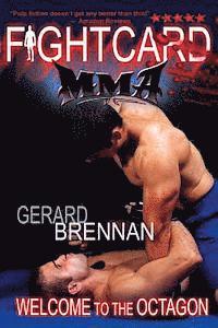 Gerard Brennan - Welcome to the Octagon, Häftad