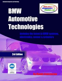 bokomslag BMW Automotive Technologies