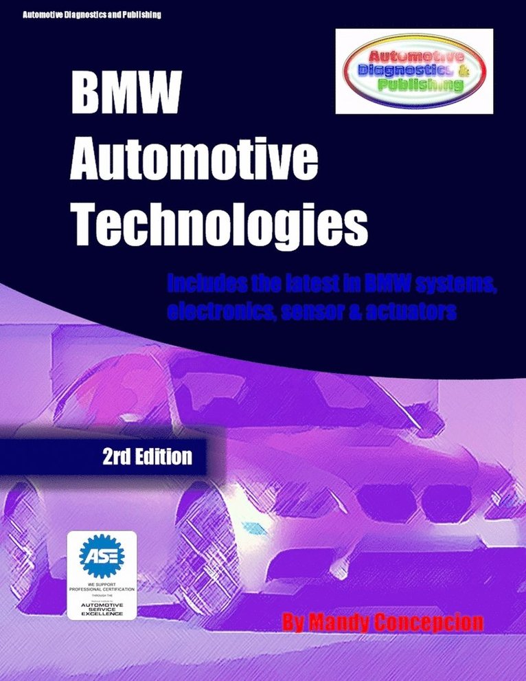 BMW Automotive Technologies 1