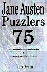 bokomslag Jane Austen Puzzlers