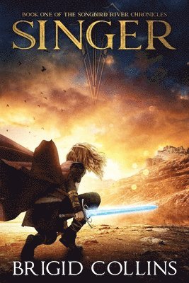 Brigid Collins - Singer, Häftad