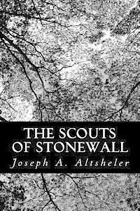bokomslag The Scouts of Stonewall: The Story of the Great Valley Campaign