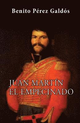 bokomslag Juan Martín el Empecinado