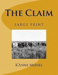 K'Anne Meinel - The Claim, Häftad
