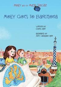 bokomslag Molly and the Magic Suitcase: Molly Goes to Barcelona