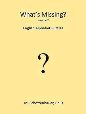 What's Missing?: Volume 2 1