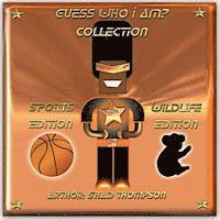 Shad Thompson - Guess What I Am?: Collection, Häftad