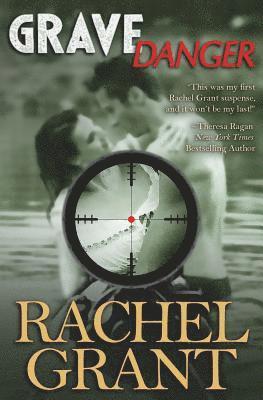 Rachel Grant - Grave Danger, Häftad