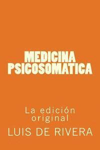 bokomslag Medicina Psicosomatica