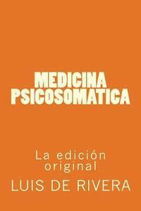 bokomslag Medicina Psicosomatica