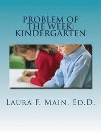 Problem of the Week: Kindergarten 1