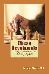 bokomslag Chess Devotionals