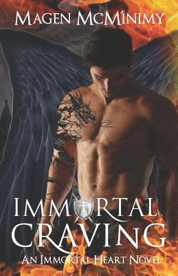 bokomslag Immortal Craving: Immortal Heart