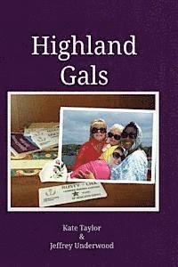 bokomslag Highland Gals