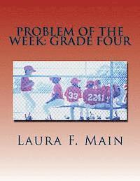 bokomslag Problem of the Week: Grade Four