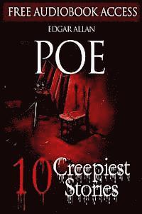 bokomslag Edgar Allan Poe: 10 Creepiest Stories