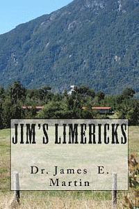 James E. Martin - Jim's Limericks, Häftad
