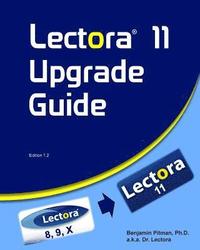 bokomslag Lectora 11 Upgrade Guide