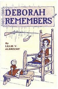 Susanne Alleyn - Deborah Remembers, Häftad