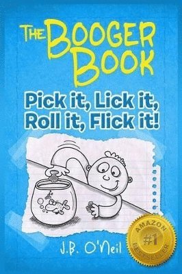 bokomslag Booger Book