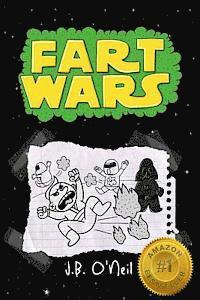 bokomslag Fart Wars: May The Farts Be With You