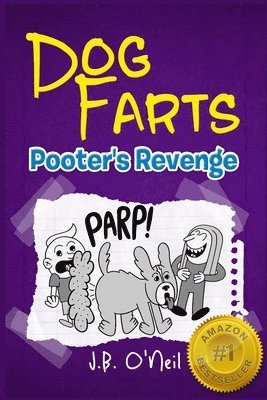 bokomslag Dog Farts: Pooter's Revenge