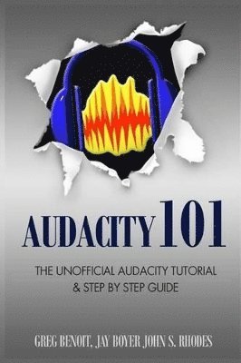 bokomslag Audacity 101