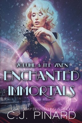 bokomslag Enchanted Immortals 4