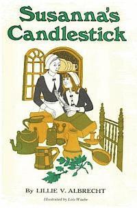 Susanne Alleyn - Susanna's Candlestick, Häftad. Tillgänglighet: Lägg i varukorg