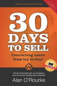 bokomslag 30 days to sell