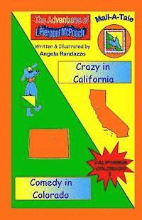 bokomslag California/Colorado: Crazy in California/Comedy in Colorado