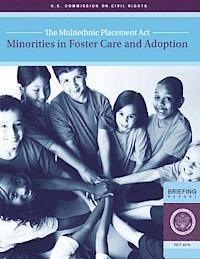 bokomslag The Multiethnic Placement Act: Minorities in Foster Care and Adoption