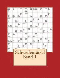 bokomslag Schwedenrätsel Band 1