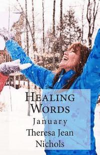 bokomslag Healing Words: January