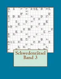 bokomslag Schwedenrätsel Band 3