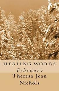 bokomslag Healing Words: February