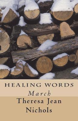 bokomslag Healing Words: March